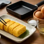 Ricetta tamagoyaki giapponese: il segreto per un rotolo soffice e dal gusto equilibrato