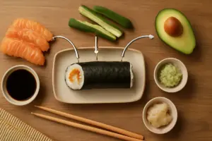 Cosa mettere nel sushi fatto in casa? Gli abbinamenti tipici che valorizzano ogni ingrediente