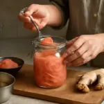 Come si conserva lo zenzero sottaceto per il sushi? Il metodo casalingo per mantenerlo fragrante a lungo