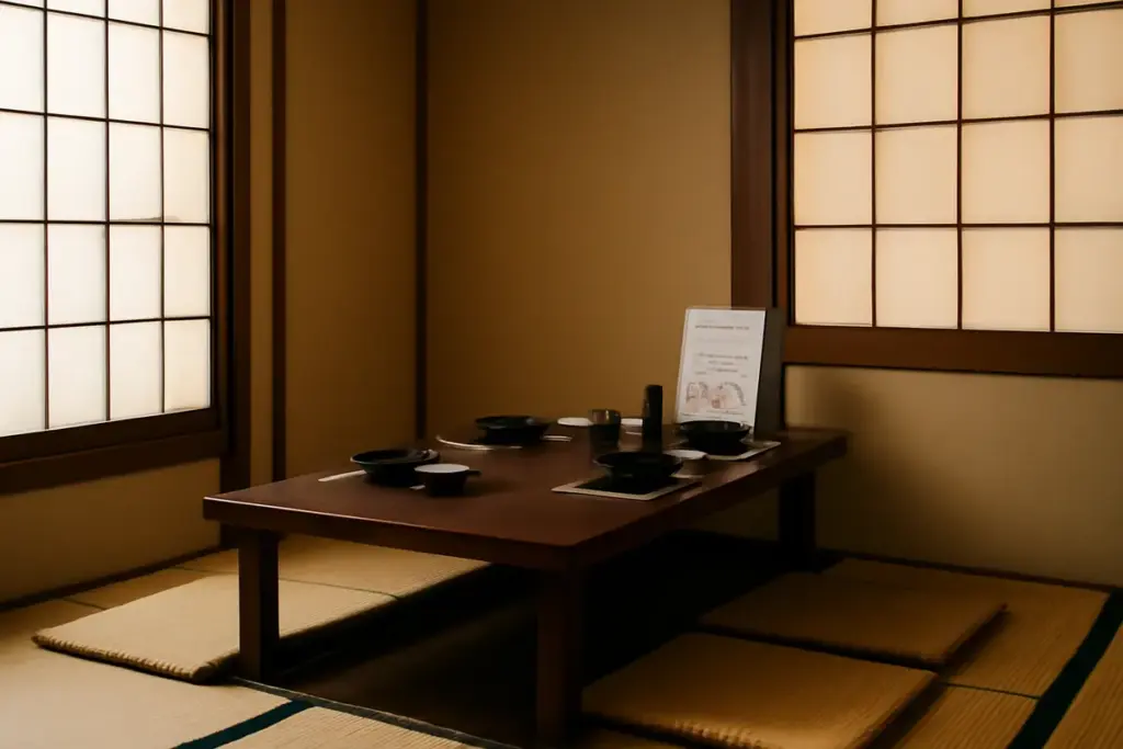 Quali sono i ristoranti giapponesi a Padova con tatami tradizionale? Vivi l’esperienza originale grazie a questi indirizzi
